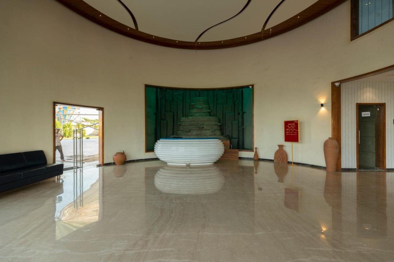 The Heaven Water Park And Resort & Restaurant Virpur Exterior photo