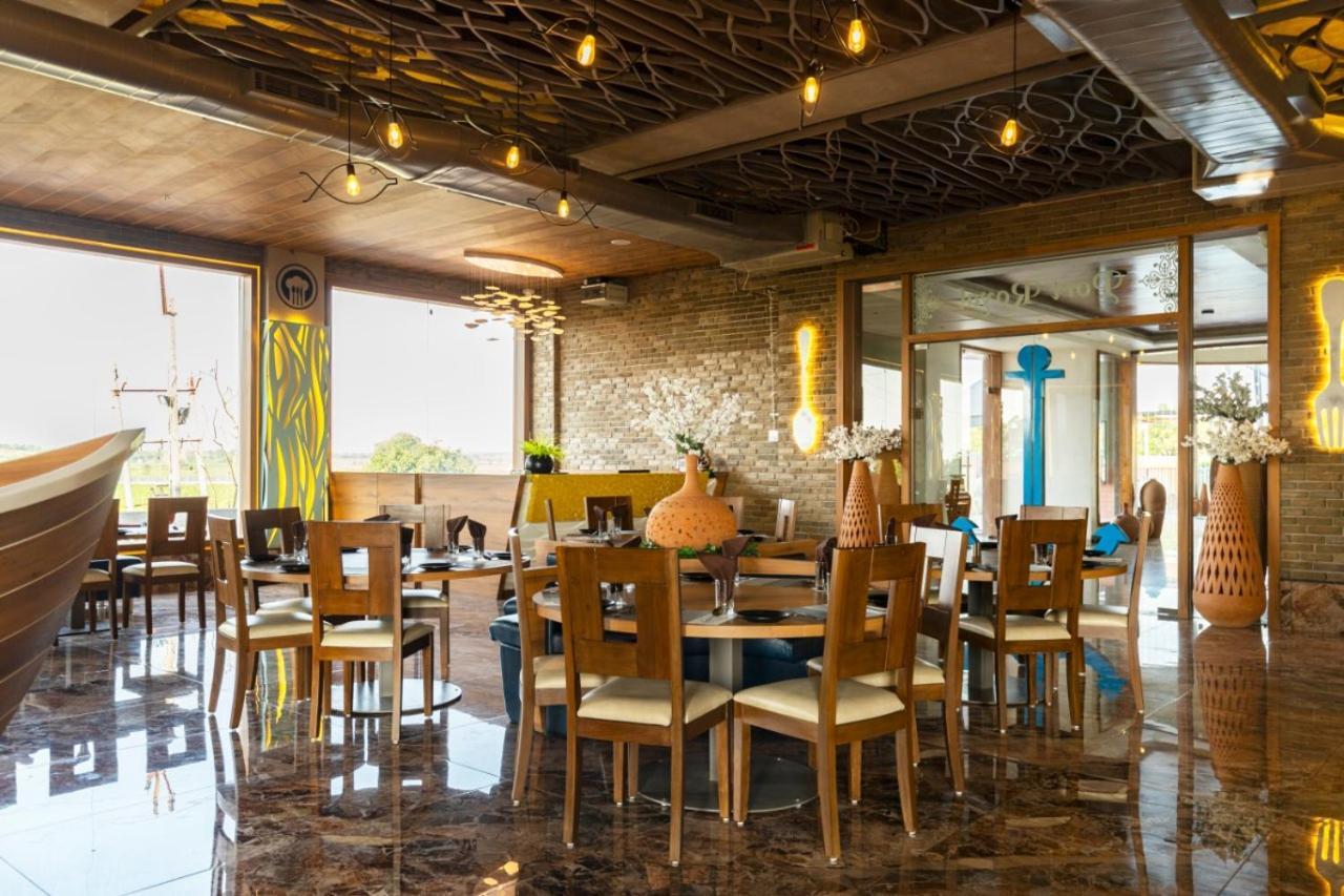 The Heaven Water Park And Resort & Restaurant Virpur Exterior photo