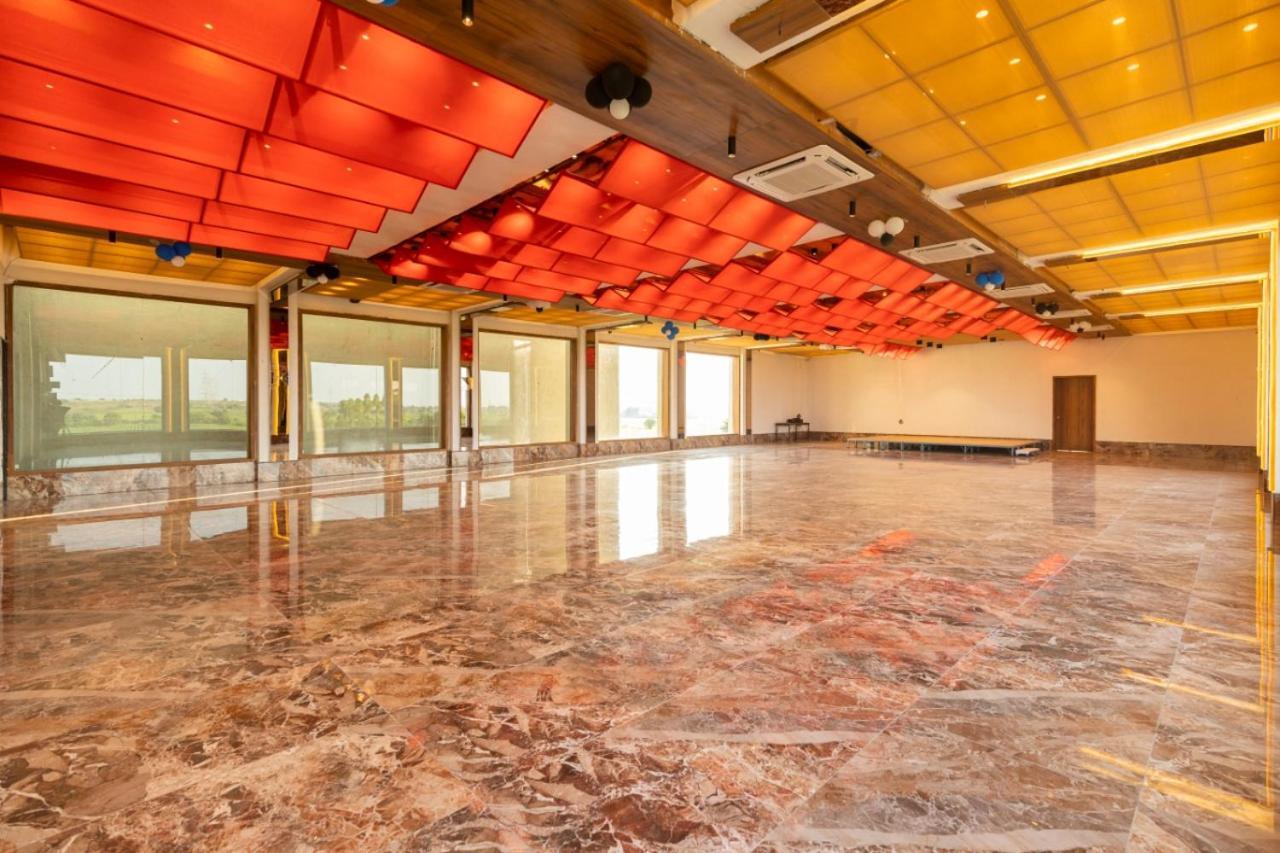 The Heaven Water Park And Resort & Restaurant Virpur Exterior photo