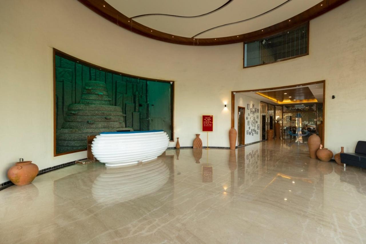The Heaven Water Park And Resort & Restaurant Virpur Exterior photo